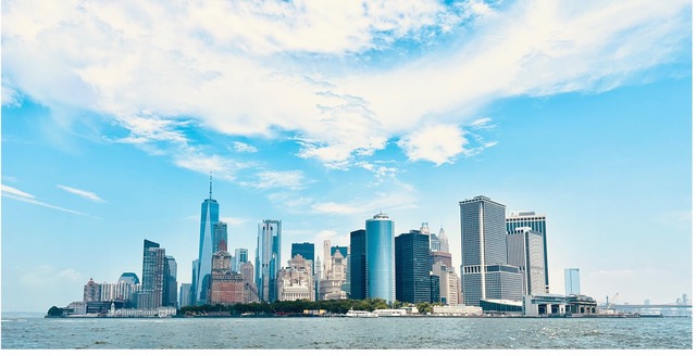 East River NYC to Sandy Hook, NJ, July 6