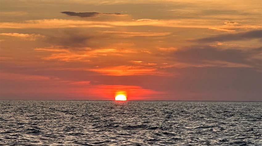 Onward to Annapolis, It’s the Middle, June 22nd to June 25th , 2025