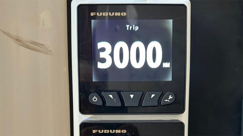 April 22-23 GALAPAGOS TO MARQUESAS