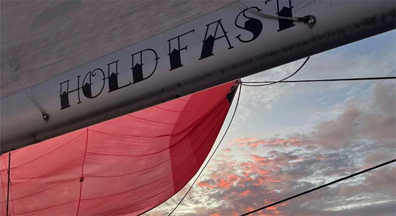 Galapagos to Marquesas April 19-20-21